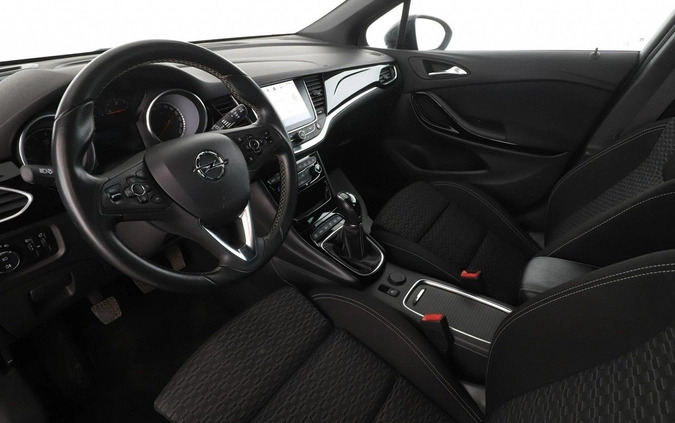 Opel Astra cena 47600 przebieg: 100221, rok produkcji 2016 z Tuliszków małe 326